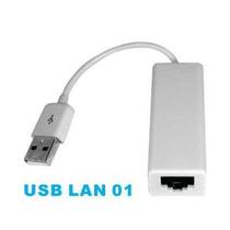 Adap. USB p/ RJ45 Satellite Lan 01