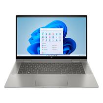 Notebook HP Envy X360 15-EY1077WM 15.6" AMD Ryzen 5 7530U 256GB SSD 12GB Ram - Prata
