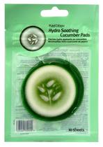 Mascara para Ohlos Purederm Hydro Soothing Cucumber Pads (10 Unidades)