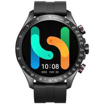 Smartwatch Haylou Solar Pro LS18 Pantalla de 1.43" com Bluetooth/IPX7 - Black (Caixa Feia )