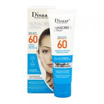 Protetor Facial Disaar FPS60 Antioxidant 50ML