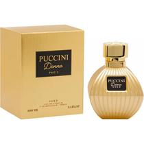 Perfume Puccini Donna Gold Edp 100ML - Cod Int: 61389