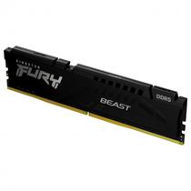 Mem DDR5 16GB 6000 Kingston Fury Beast Black Intel