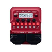 Pedal Zoom Multiefecto MS50-MS60-B1