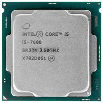 Processador Intel Core i5 LGA1151 i5-7600 3.50GHZ 6MB Cache OEM