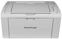 Impressora Pantum Laser Monocromatica P2509W Wifi 110V 50/60HZ Cinza