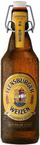 Cerveja Flensburger Weizen 500ML