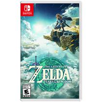 Jogo para Nintendo Switch The Legend Of Zelda Tears Of The Kingdom