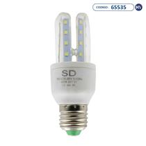 Lampada LED SD s-812 6000K de 5 Watts Bivolt