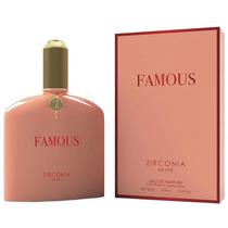 Perfume Zirconia Prive Famous Edp Feminino - 100ML