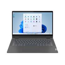 Notebook Lenovo Flex 5 82H i3 4GB 128GB 14" Gray