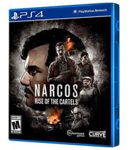 Jogo Narcos Rise Of The Cartels PS4
