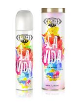 Perfume Cuba La Vida Fem Edp 100ML - Cod Int: 58273