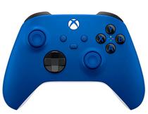 Controle para Xbox Series X e s Core Controller - Shock Blue (QAU-00001)(Sem Caixa)