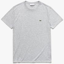 Camiseta Lacoste Masculino TH6709-21-Cca 008 - Prata