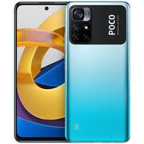 Smartphone Xiaomi Poco M4 Pro 256GB 8RAM Cool Blue