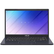 Notebook Asus R410MA-212 de 14" Intel Celeron N4020 de 1.1GHZ 4GB Ram/128GB Emmc - Preto