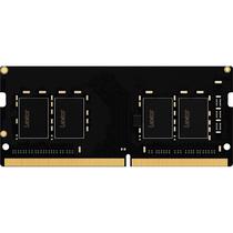 Memoria Ram DDR4 So-DIMM Lexar 3200 MHZ 16 GB LD4AS016G-R3200USST - Preto
