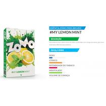 Essencia Zomo Tabaco Narguile Lemon Mint 50G +18PYBR