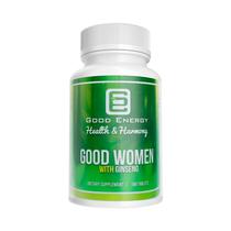 Vitamina Good Energy Good Women Ginseng 100 Capsulas
