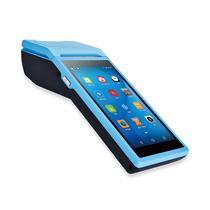 Impressora Termica Vizzion POS-Q2 - Sim - Wi-Fi/Bluetooth - 5.5 - Bivolt - Azul