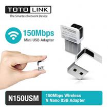 Adaptador USB Wifi Totolink N150USM Nano 150MBPS