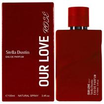 Perfume s.Dustin Our Love Rose Edp Fem 100ML - Cod Int: 69180