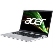 Notebook Acer Aspire 3 A315-59-768T i7-1255U/ 32GB/ 1TB SSD/ 15.6" FHD/ RJ-45/ Espanol/ W11 Home Prata Nu