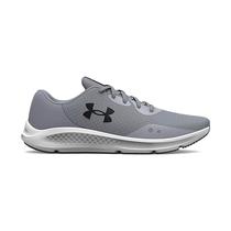 Tenis Under Armour Charged Pursuit 3 Masculino Cinza 3024878-104