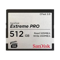 Memoria Cfast 512GB Sandisk Extreme Pro