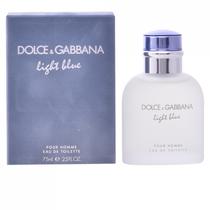 Perfume D&G Ligth Blue Masc Edt 75ML - Cod Int: 57342
