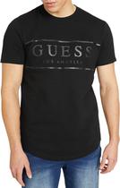 Camiseta Guess X3GI01K8C10-JBLK Andrew SS Tee Masculina
