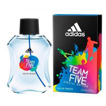 Perfume Adidas Team Five Edt Masculino 100ML