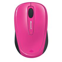 Mouse Sem Fio Microsoft Wireless Mobile 3500 - Magenta GMF-00278