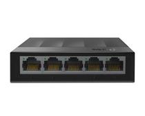 Hub Switch TP-Link LS1005G 10/100/1000MBPS - Preto