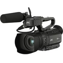Filmadora JVC GYHM180U 4K Ultra HD + Microfone