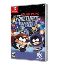 Jogo South Park The Fractured But Whole Nintendo Switch