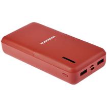 Carregador Portatil Magnavox MAC6129/M0 20.000 Mah 2 Saidas USB - Vermelho