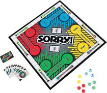 Jogo de Tabuleiro Hasbro Gaming Sorry! - A5065