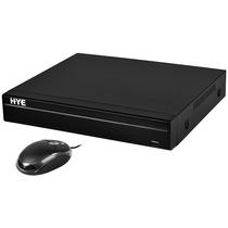 NVR Hye HYE-F2008M de 8 Canais HDMI/USB/VGA/Ethernet Bivolt - Preto
