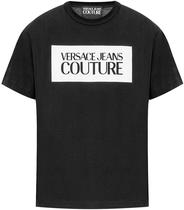 Versace Camiseta Mas. 74GAHF07 CJ03F 899