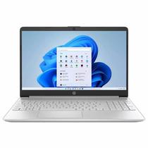 Notebook HP 15-DY2033NR Intel Core i7 1165G7 de 2.8GHZ Tela HD 15.6" / 8GB de Ram / 256GB SSD - Prata