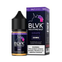 Juice BLVK Nic Salt 35MG 30ML Grape