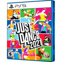 Jogo Just Dance 2021 PS5