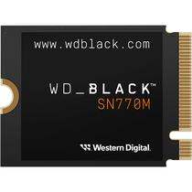 SSD M.2 Nvme Western Digital Wd_Black SN770M 5150-4900 MB/s 1 TB (WDS100T3X0G)
