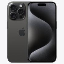 iPhone 15 Pro 128GB Esim Black Titanium Swap A com Garantia Apple (Americano)