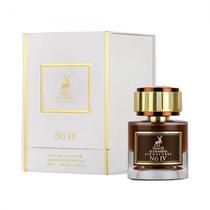 Perfume Maison Alhambra Signatures No. IV Edp Unissex 50ML