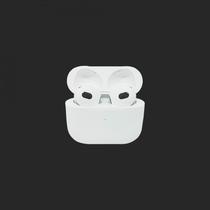 Fone iPhone Airpods 4 s/fio c/Caixa s/Garantia