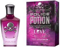 Perfume Police Potion Love For Her Edp 50ML - Feminino