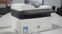 Impressora HP Laserjet MFP 137FNW Multifunc 110V Wifi